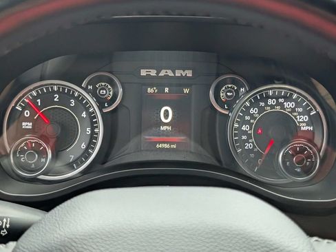 Used 2023 RAM 1500 Big Horn AWD/4WD image 27