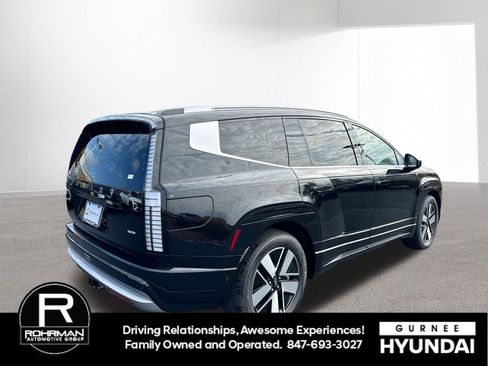 New 2026 Hyundai Ioniq 9 SEL image 10