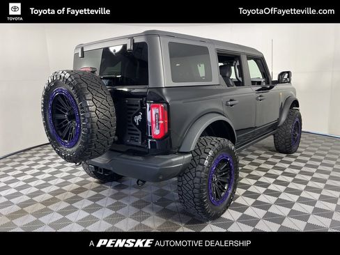 Used 2023 Ford Bronco Badlands AWD/4WD image 13