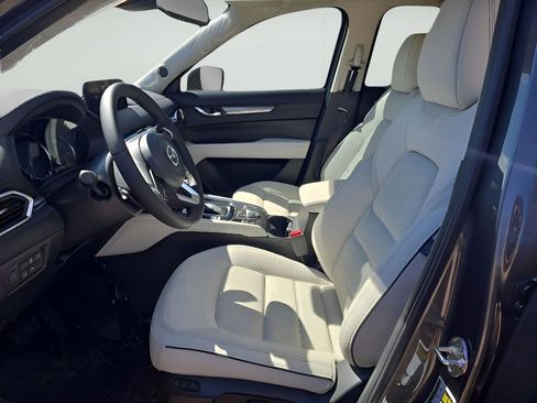 Used 2025 MAZDA CX-5 AWD 2.5 S w/ Premium Plus Pkg image 10