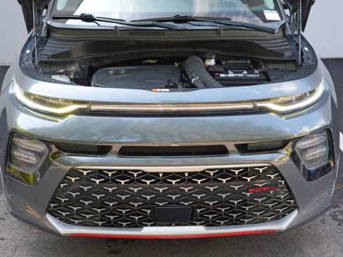 Used 2020 Kia Soul GT-Line Turbo FWD image 7