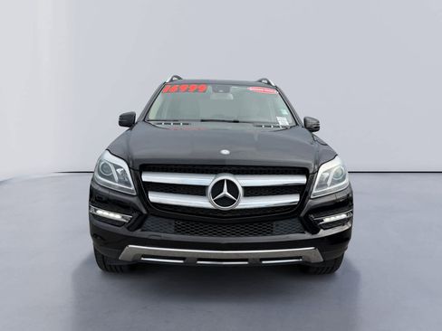 Used 2014 Mercedes-Benz GL 450 4MATIC image 8