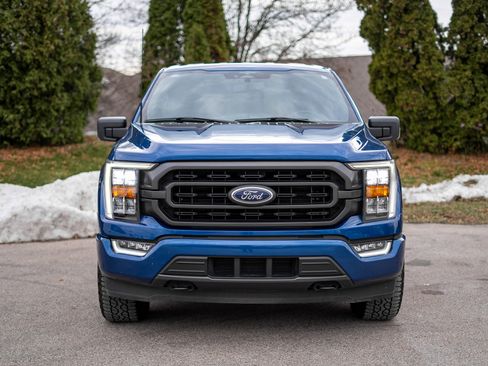 Used 2023 Ford F150 XLT w/ Equipment Group 302A High image 2