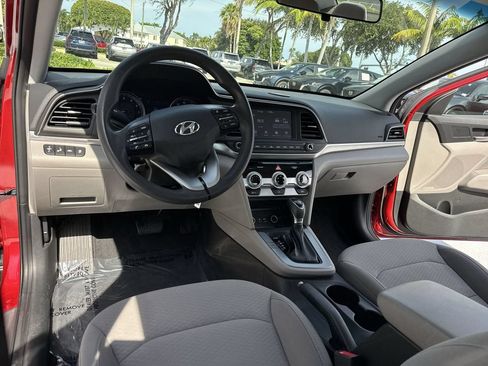 Used 2019 Hyundai Elantra SEL FWD image 35