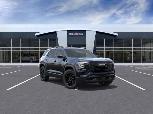 New 2026 GMC Terrain Elevation w/ Elevation Premium Package AWD/4WD image 1