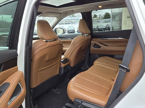 Certified 2023 INFINITI QX60 Sensory w/ Vision Package image 24