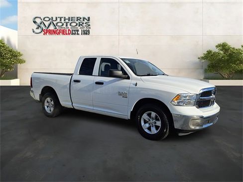 Used 2024 RAM 1500 Classic SLT image 7