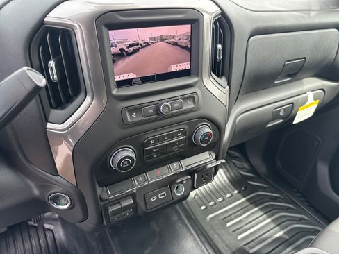 New 2026 Chevrolet Silverado 3500 W/T w/ WT Convenience Package AWD/4WD image 17