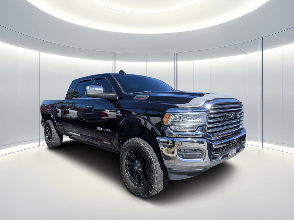 Used 2019 RAM 3500 Limited AWD/4WD image 2