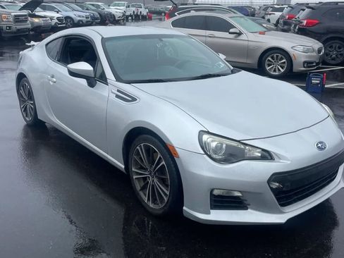 Used 2014 Subaru BRZ Premium image 4