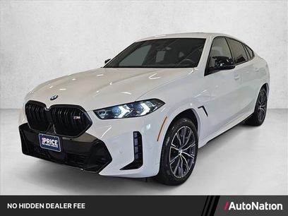 Used 2026 BMW X6 M60i