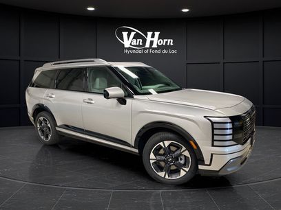 New 2026 Hyundai Palisade Limited