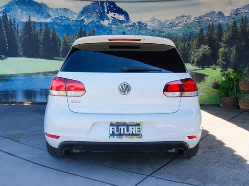 Used 2013 Volkswagen GTI 4-Door FWD image 5