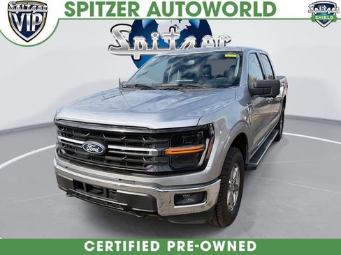 Used 2024 Ford F150 XLT w/ Mobile Office Package image 1