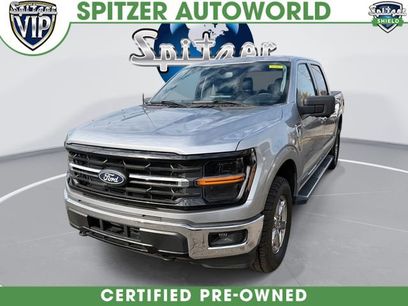 Used 2024 Ford F150 XLT w/ Mobile Office Package