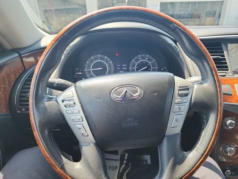 Used 2016 INFINITI QX80 Limited AWD/4WD image 21