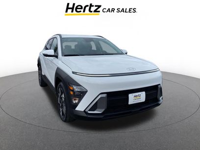 Used 2025 Hyundai Kona SEL