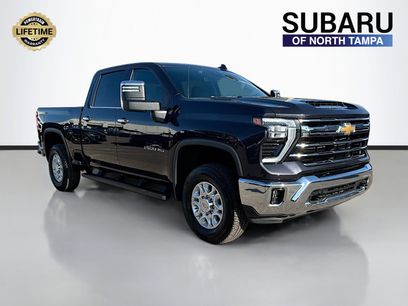 Used 2024 Chevrolet Silverado 2500 LTZ