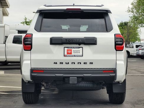 New 2026 Toyota 4Runner TRD Off-Road Premium image 5