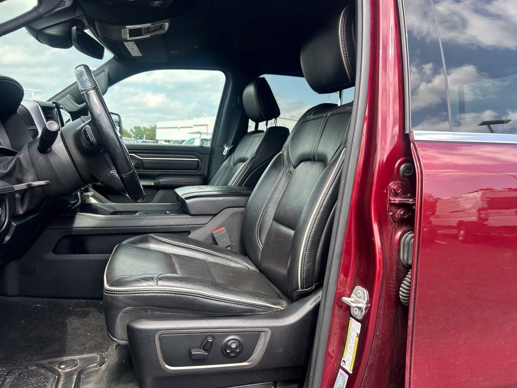 Used 2020 RAM 1500 Limited AWD/4WD image 5