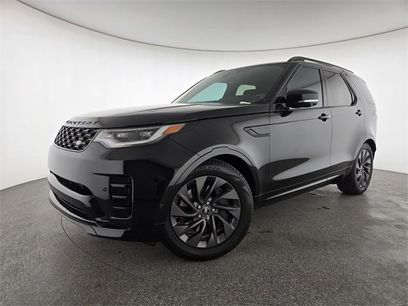 Certified 2024 Land Rover Discovery Dynamic SE