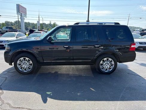 Used 2014 Ford Expedition Limited w/ Equipment Group 301A AWD/4WD image 5