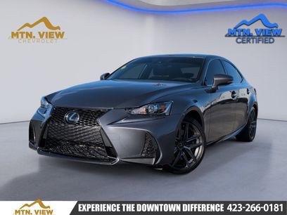 Used 2020 Lexus IS 300 F Sport