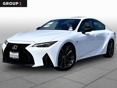 Used 2025 Lexus IS 350 F Sport w/ Accessory Package 2