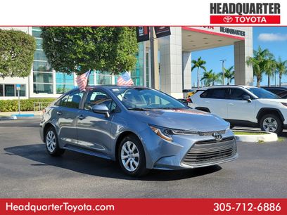 Used 2023 Toyota Corolla LE