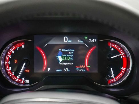 Certified 2024 Toyota RAV4 TRD Off-Road w/ Weather Package AWD/4WD image 26