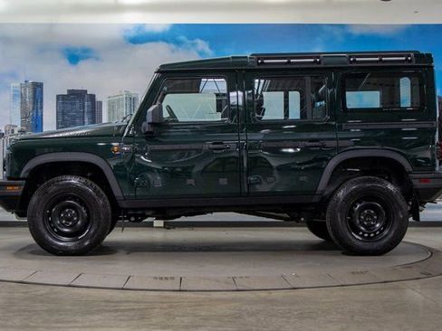 Used 2024 INEOS Grenadier Base image 6