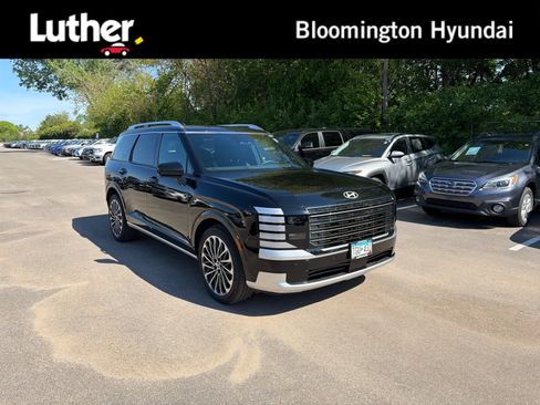 Certified 2026 Hyundai Palisade Calligraphy AWD/4WD image 1