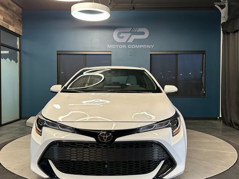 Used 2022 Toyota Corolla SE image 8