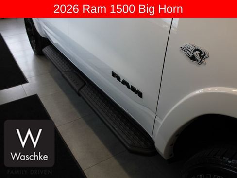 New 2026 RAM 1500 Big Horn image 11