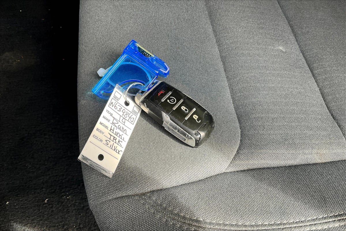 Used 2019 RAM 1500 Big Horn RWD image 11