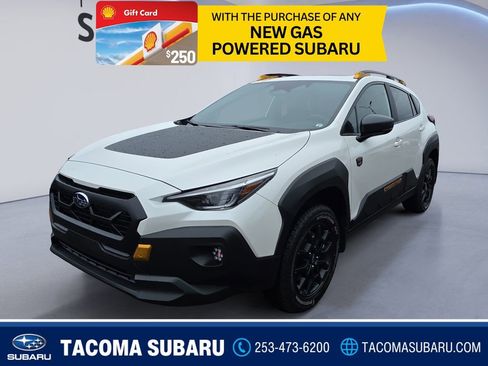 New 2026 Subaru Crosstrek 2.5i Wilderness AWD/4WD image 1