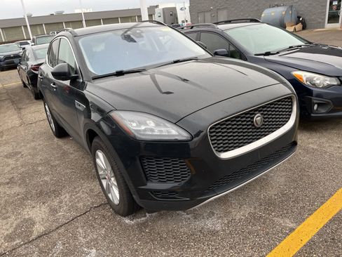Used 2019 Jaguar E-PACE S image 22