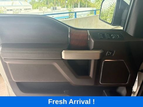 Used 2020 Ford F150 King Ranch w/ Equipment Group 601A Luxury RWD image 12