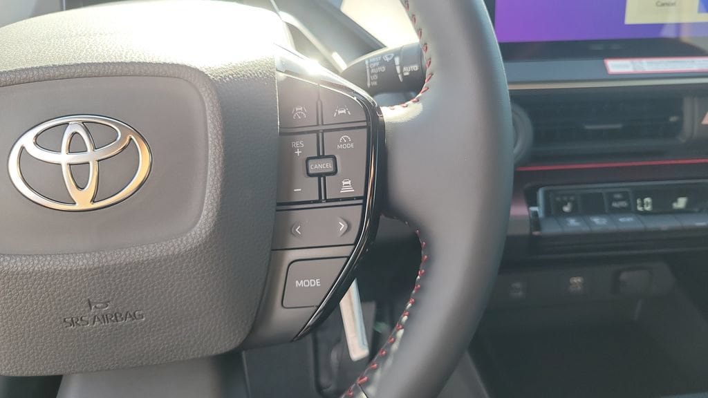 New 2027 Toyota Prius Plug-In Hybrid FWD image 23