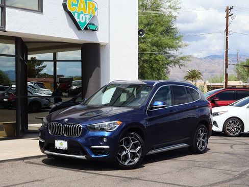 Used 2019 BMW X1 sDrive28i image 2
