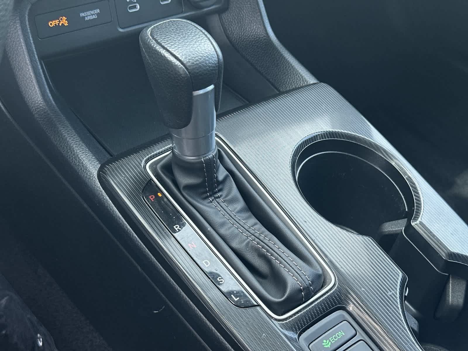 Certified 2025 Honda Civic LX image 20