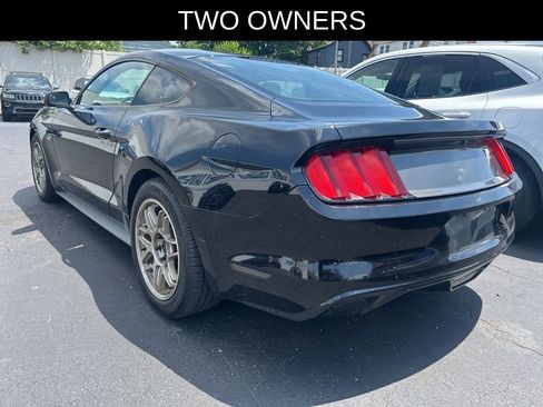 Used 2016 Ford Mustang GT w/ Enhanced Security Package RWD image 6