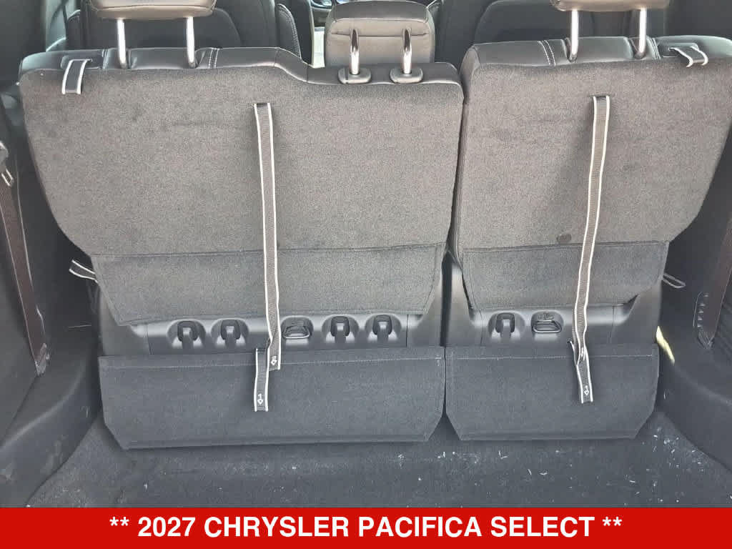 New 2027 Chrysler Pacifica Select FWD image 33