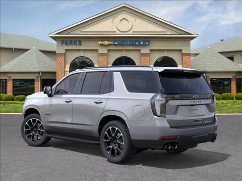 New 2026 Chevrolet Tahoe RST w/ Comfort Package AWD/4WD image 4
