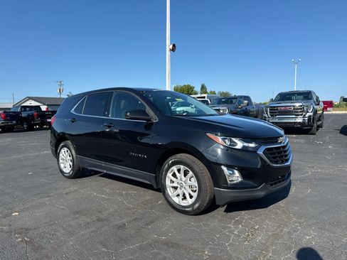 Certified 2020 Chevrolet Equinox LT FWD image 7