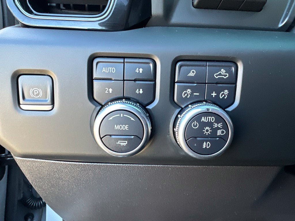 Certified 2024 GMC Sierra 1500 AT4X AWD/4WD image 11