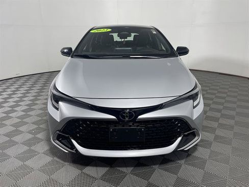 Used 2023 Toyota Corolla XSE FWD image 2