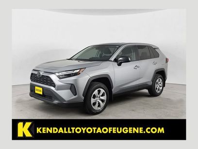 Certified 2025 Toyota RAV4 LE