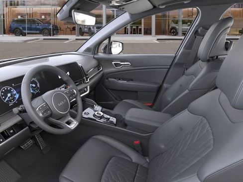 New 2025 Kia Sportage X-Line Prestige AWD/4WD image 17