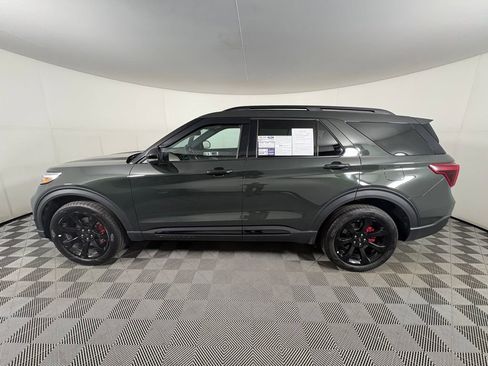 Certified 2023 Ford Explorer ST w/ Equipment Group 401A image 4